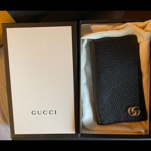 Gucci Marmont iPhone 7/8 wallet case